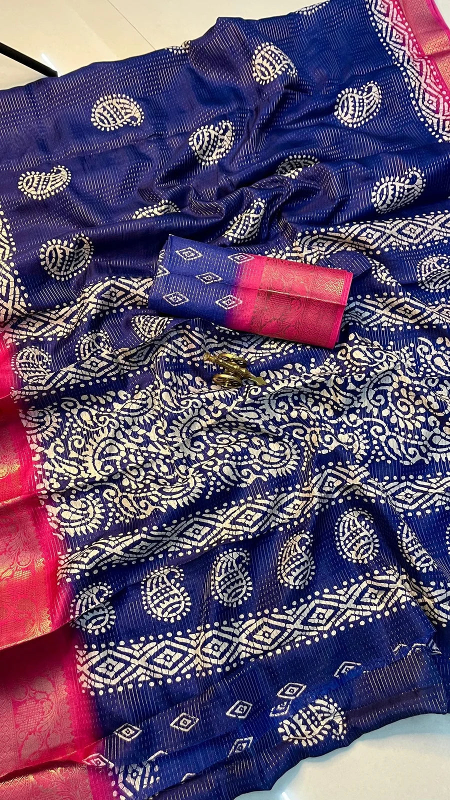Kaviya checks4 - Trendies Attire