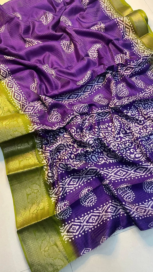 Kaviya checks - Trendies Attire