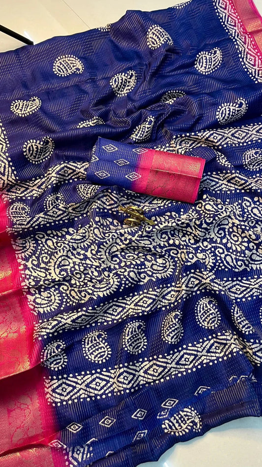 Kaviya checks4 - Trendies Attire