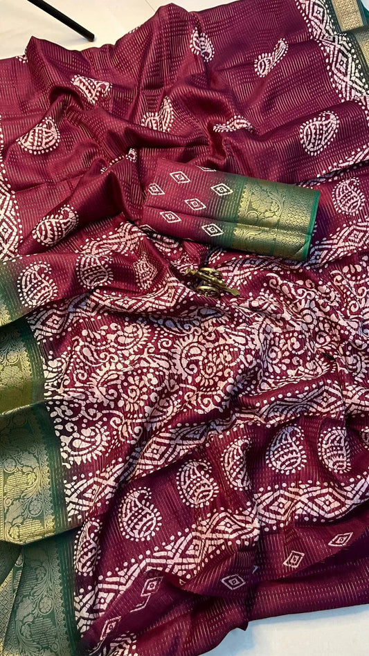 Kaviya checks6 - Trendies Attire