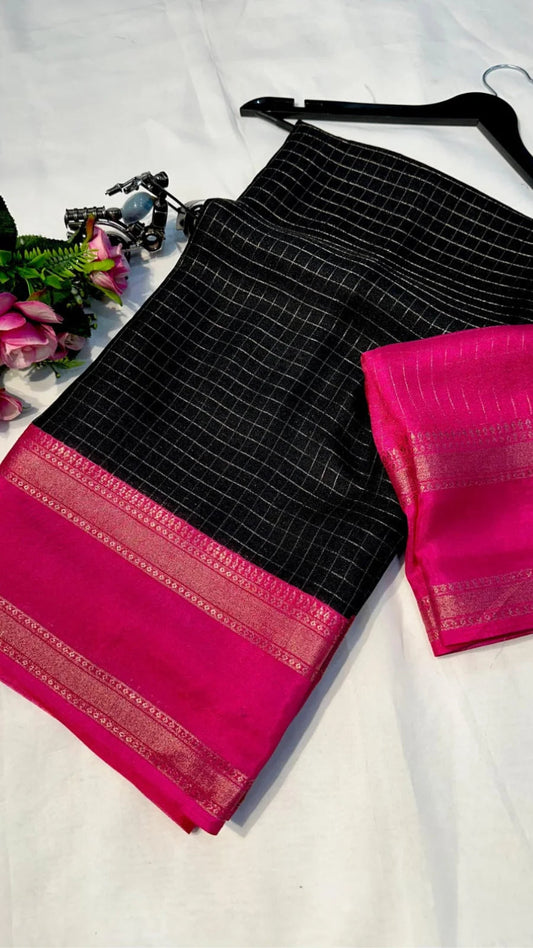 Shakshi retta patta4 - Trendies Attire