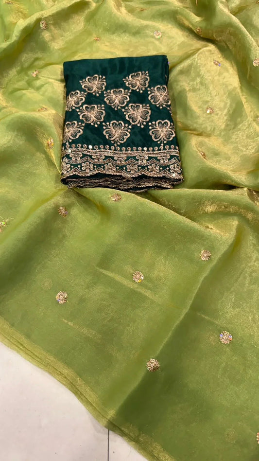 Rashmika - Trendies Attire