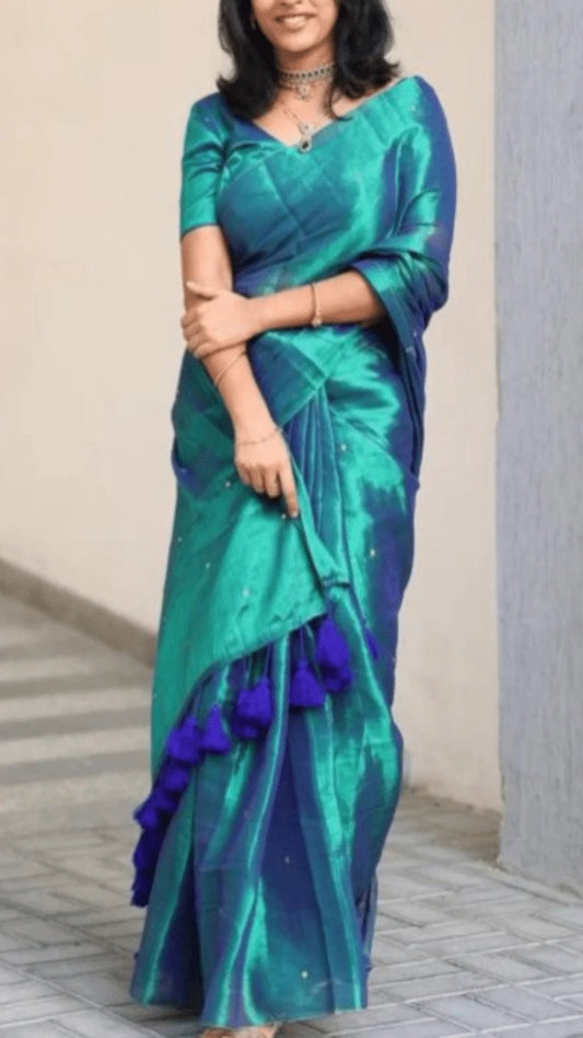 Blue Gini - Trendies Attire