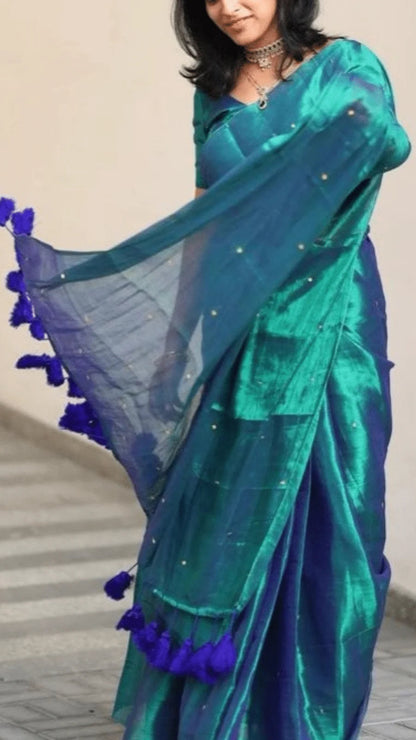 Blue Gini - Trendies Attire