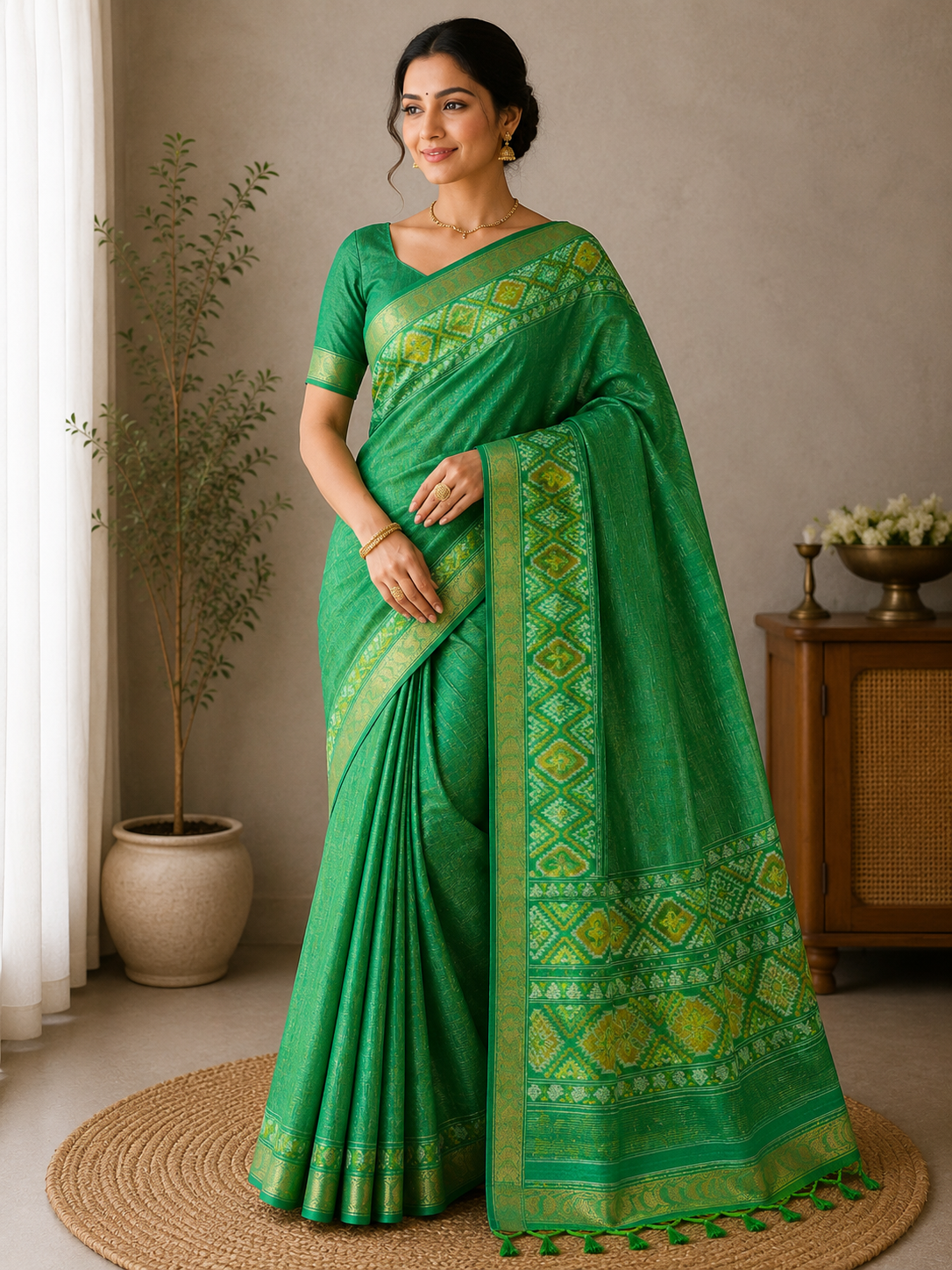 Naarira Krupali Pure Silk Traditional Silk Sarees